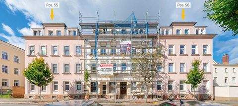 Döbeln Renditeobjekte, Mehrfamilienhäuser, Geschäftshäuser, Kapitalanlage