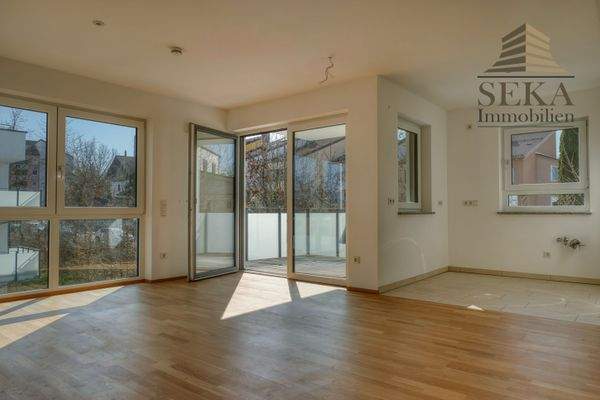 Wohn-/Küchenbereich