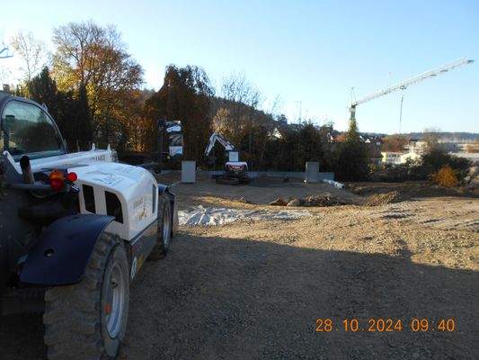 Blick über Althengstett