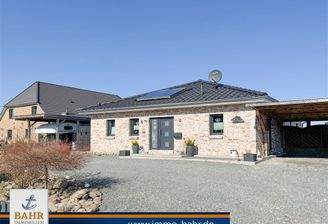 Neuwertiger Bungalow