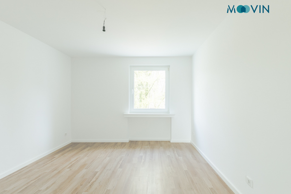 Ansicht I: Kinder- oder Arbeitszimmer