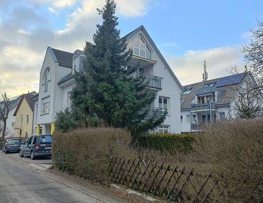 Balkonansicht