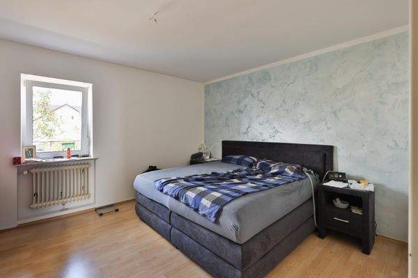 Schlafzimmer im 1. OG