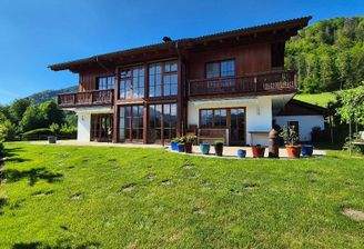 Ansicht von Süden...