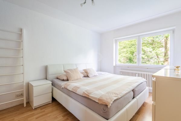 Zimmer 1 / Schlafen