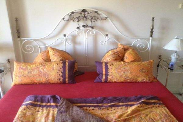 Eines von 2 Schlafzimmern