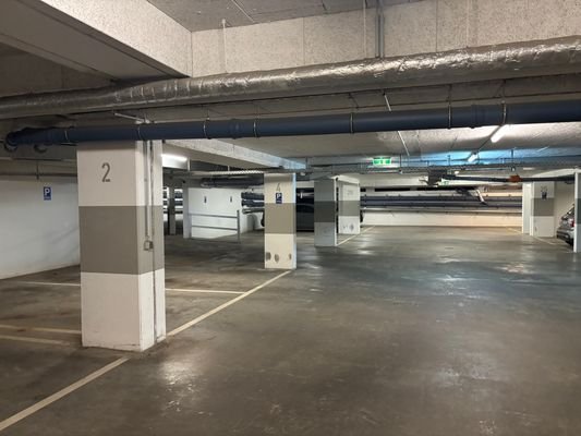 Tiefgarage