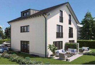 Südansicht Visualisierung