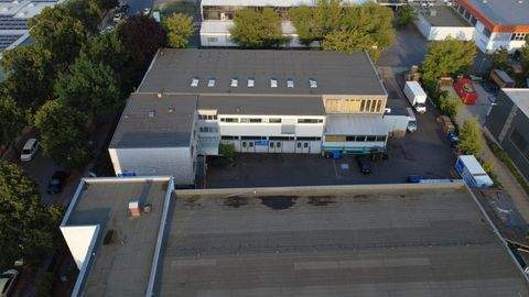 Berlin Büros, Büroräume, Büroflächen 