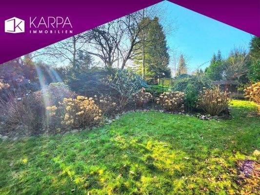 Baugrundstück Hamburg Duvenstedt Doppelhaus Villa