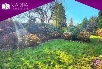 Baugrundstück Hamburg Duvenstedt Doppelhaus Villa