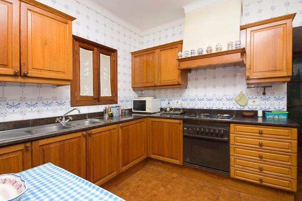 Esporles Mallorca finca zum Verkauf Küche 22461
