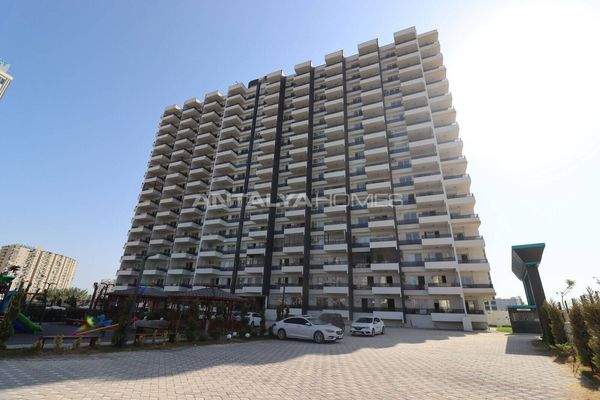 Brand New Apartments Near the Sea Erdemli Mersin