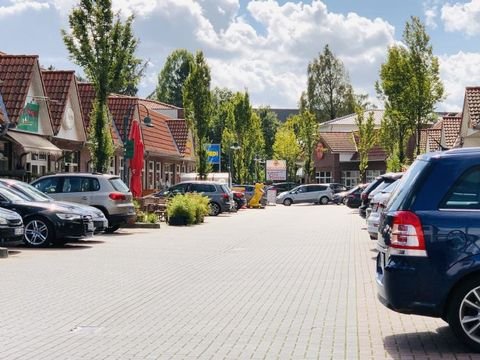 Westerstede Ladenlokale, Ladenflächen 