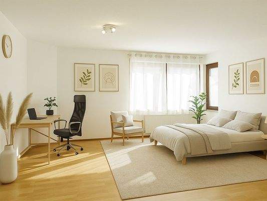 Wohnzimmer (Optimierungsvorschlag)