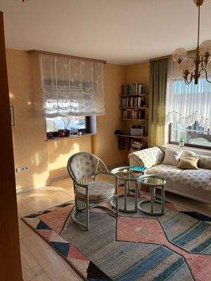 Wohn/Schlafbereich OG