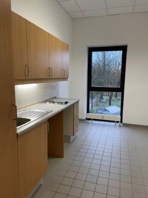 Küche u. Aufenthaltsraum
