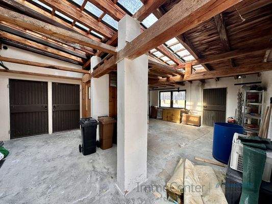 Nebengebäude/Werkstatt