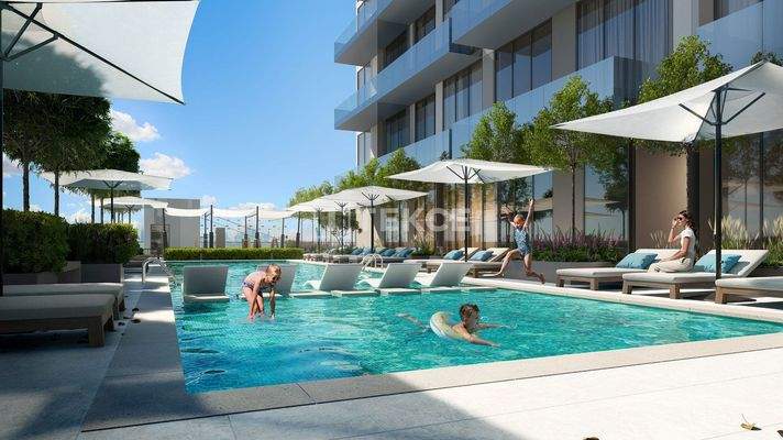 Elegant Apartments with Installments Until Delivery in JVC Dubai