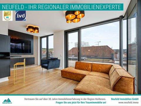 Heilbronn Wohnungen, Heilbronn Wohnung mieten