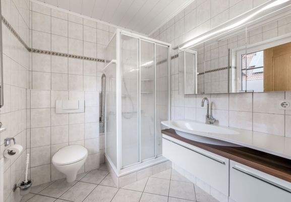 Tageslichtbad - Erdgeschoss