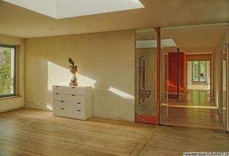 Blick in die Wohnung