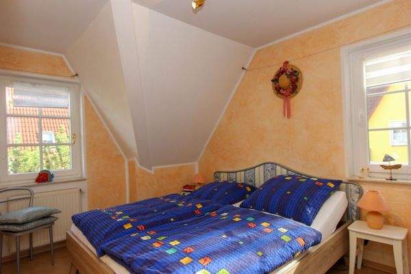 Schlafzimmer  Obergeschoss