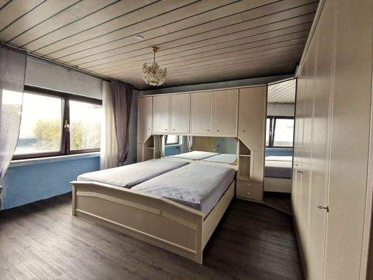 Schlafzimmer Erdgeschoss