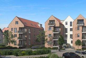 Haus 2 & Haus 3 Straßenansicht