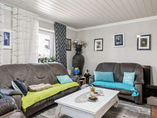 Wohnbereich Ansicht 1