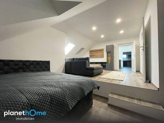 Wohnen und Schlafen DG