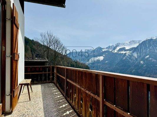 Bergbauernhof mit atemberaubenden Bergblick im Tauferer Tal - Südtirol