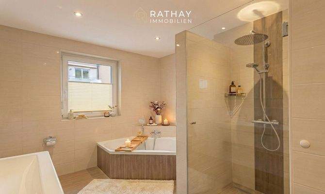 Visualisierung Badezimmer