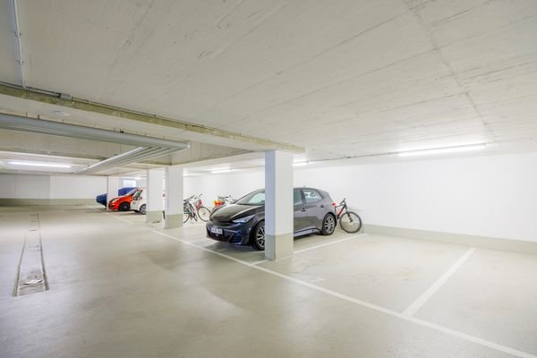Tiefgarage
