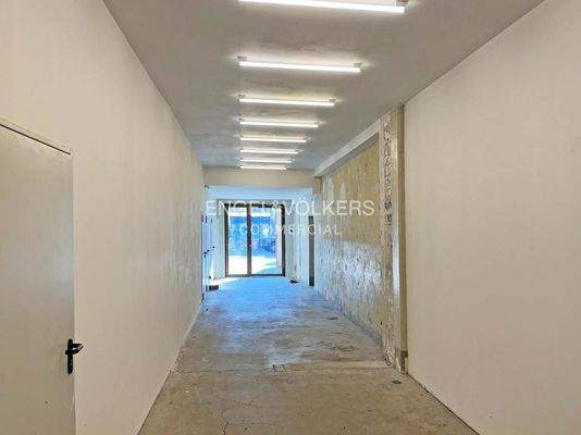 Innenansicht Ist-Zustand