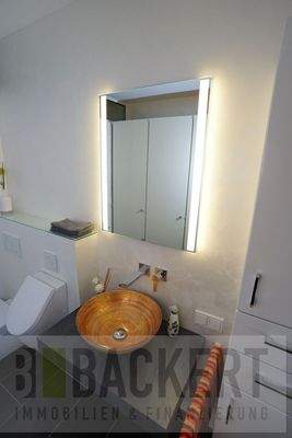 Gäste-WC Obergeschoss