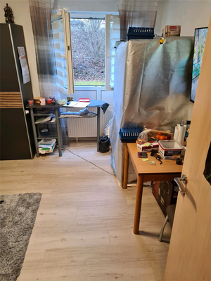 Wohn-/Schlafbereich