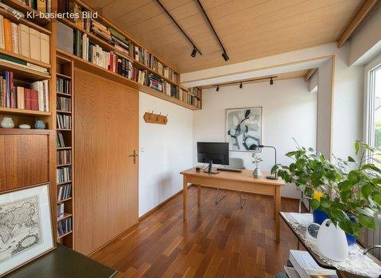 Arbeitszimmer