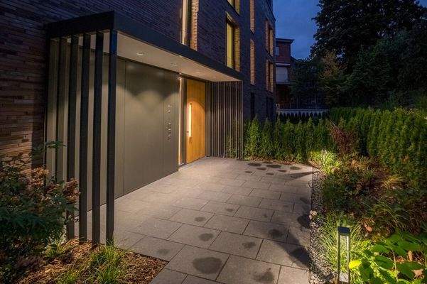 Hauseingang_The Gardens_1