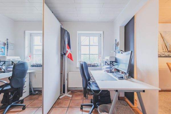 Arbeitsbereich - Einfamilienhaus 