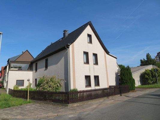 Haus-Ansicht von Nord-West