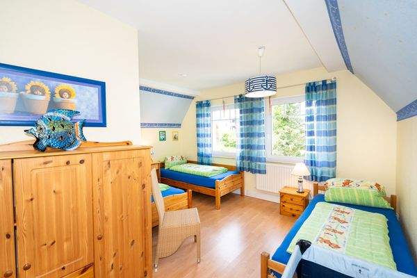 Haus Max Kinderzimmer DG