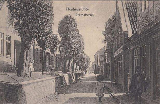 Der Charme von früher