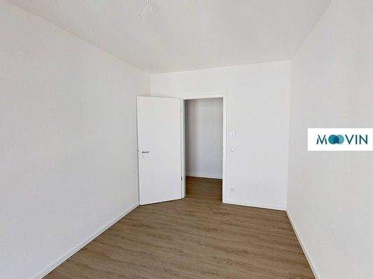 Ansicht II: Schlafzimmer II