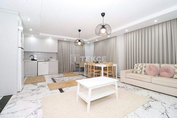 Detached Villa for Sale with Pool in Belek, Antalya