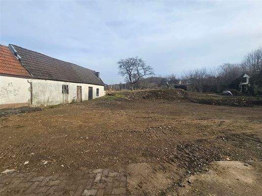 Nebengebäude auf den Hauptplatz 