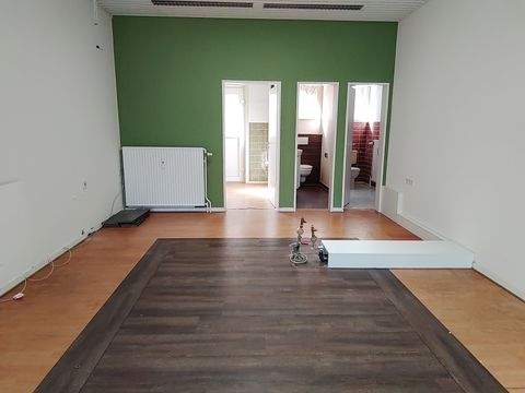 Wedel Ladenlokale, Ladenflächen 