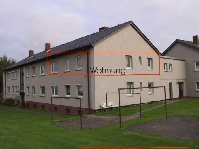 Top Anlageobjekt mit ansprechendem Grundriss - 4-Zimmer-Eigentumswohnung in einem Mehrfamilienhaus in Ritterhude