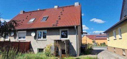 Gebäudeansicht Rückseite