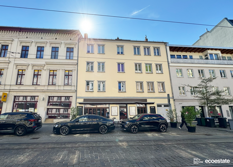 Brandenburg an der Havel Renditeobjekte, Mehrfamilienhäuser, Geschäftshäuser, Kapitalanlage